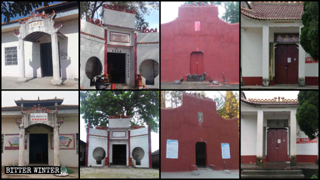 Numerosi-templi-della-contea-di-Jianli-